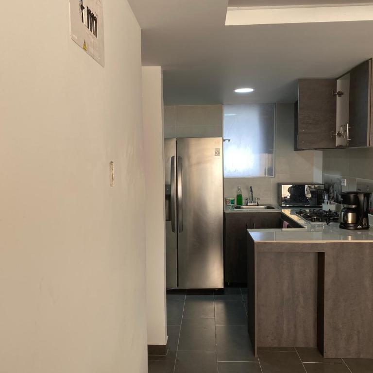 Apartamento de tres habitaciones, dos baños,garaje, en ipiales nariño, cerca a la frontera con ecuador - Apartamento de 3 dormitorios - 18