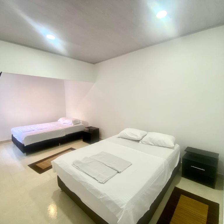 ApartaEstudios Viva, en la vega - One-Bedroom Apartment - 9