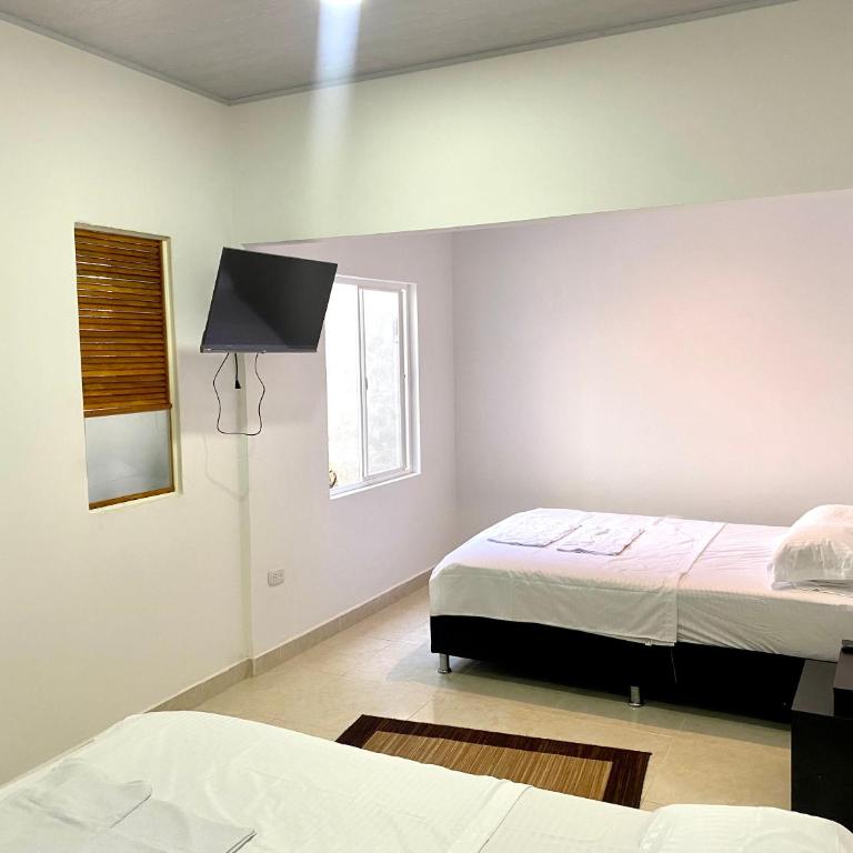 ApartaEstudios Viva, en la vega - One-Bedroom Apartment - 8