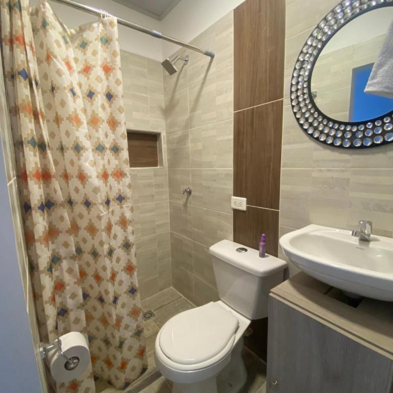 ApartaEstudios Viva, en la vega - One-Bedroom Apartment - 14