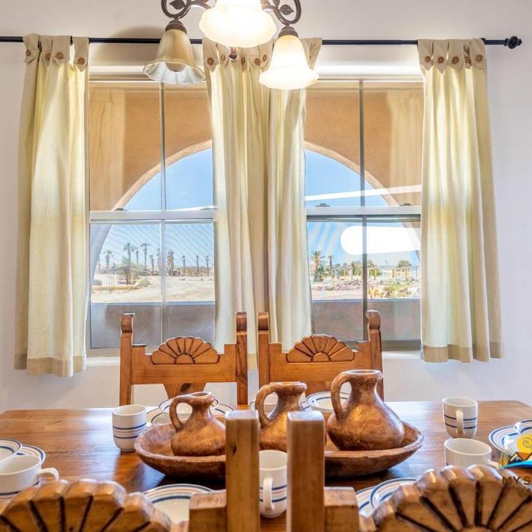 San Felipe Beach Rental Condo 71-2 - Casa - 8