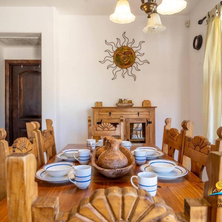 San Felipe Beach Rental Condo 71-2 - Casa - 9
