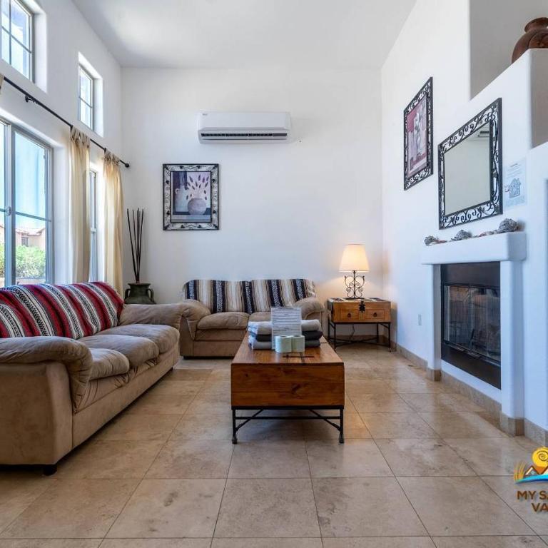 San Felipe Beach Rental Condo 71-2 - Casa - 3