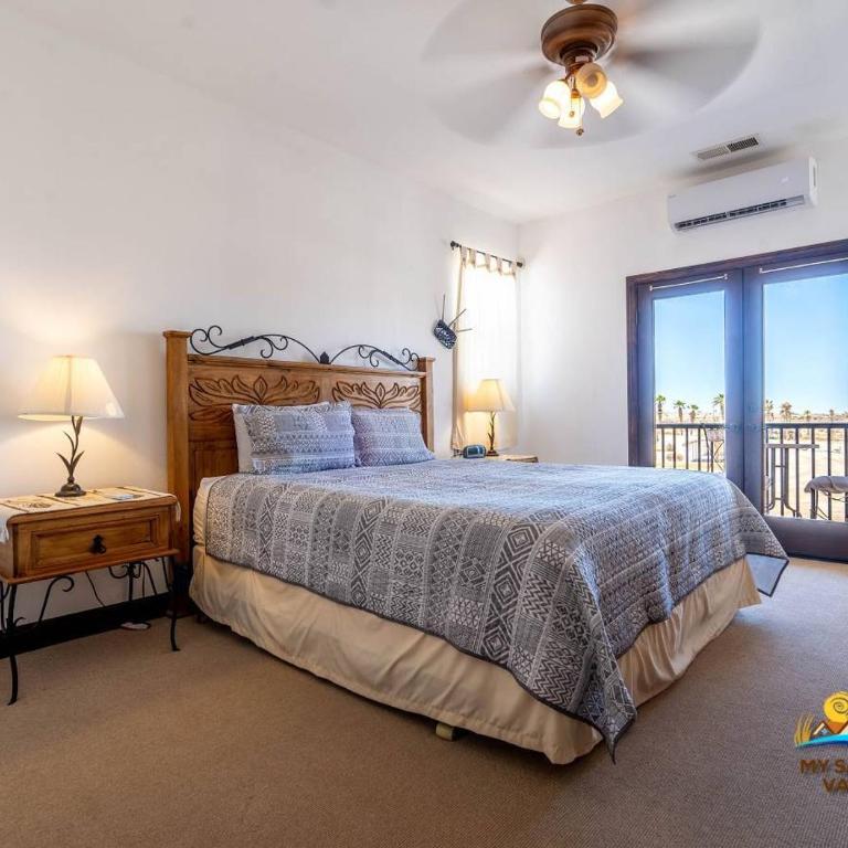 San Felipe Beach Rental Condo 71-2 - Casa - 21