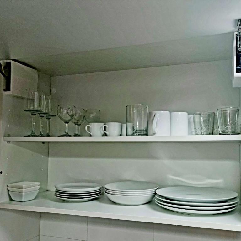 Vivienda Vacacional Parque Santiago 1 Bernal Home - Apartamento de 1 dormitorio - 9