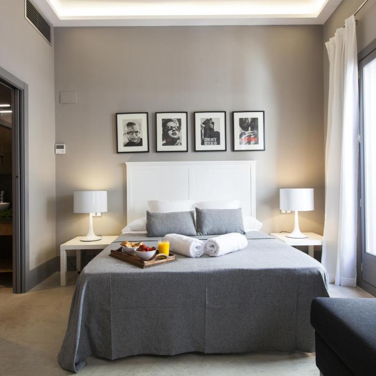 Kare No Apartments by Sitges Group - Estudio con balcón - 8