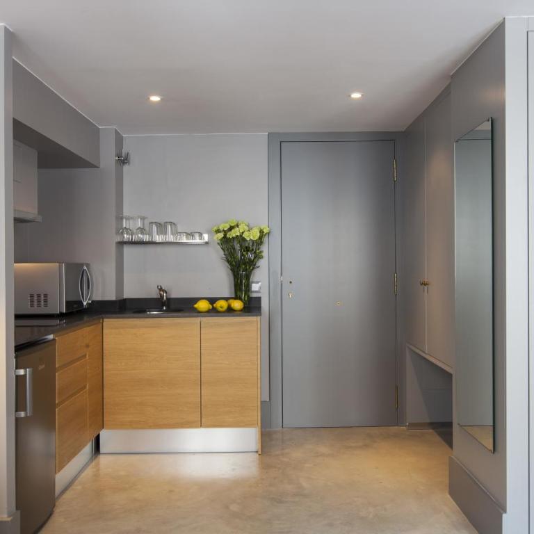Kare No Apartments by Sitges Group - Estudio Deluxe con balcón - 9
