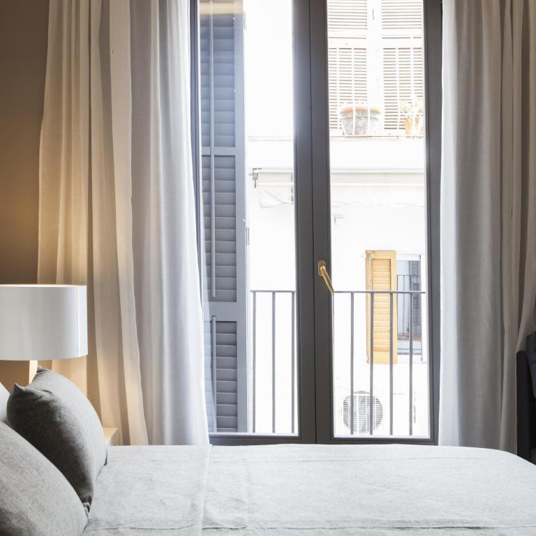 Kare No Apartments by Sitges Group - Estudio con balcón - 9
