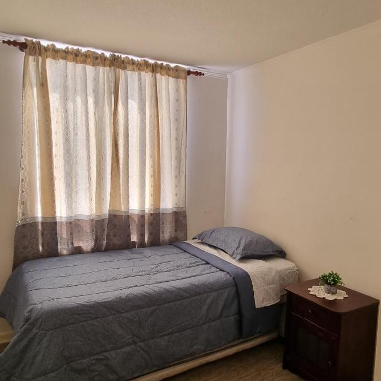 Departamento por Dia en Condominio - Three-Bedroom Apartment - 4