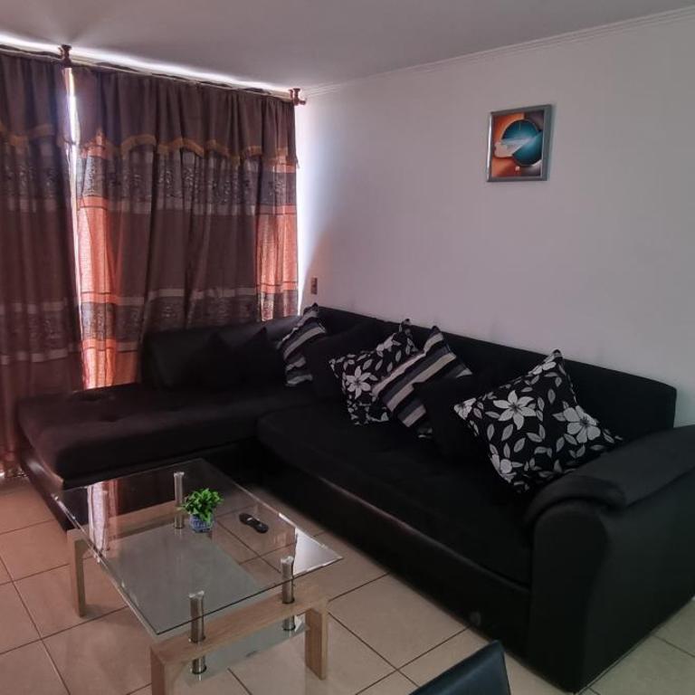 Departamento por Dia en Condominio - Three-Bedroom Apartment - 6