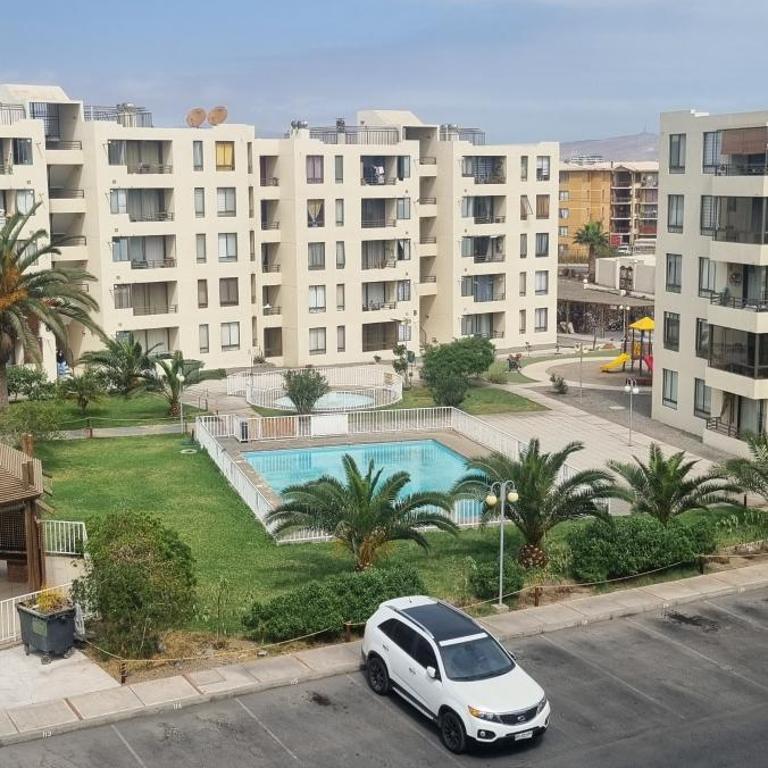 Departamento por Dia en Condominio - Three-Bedroom Apartment - 7