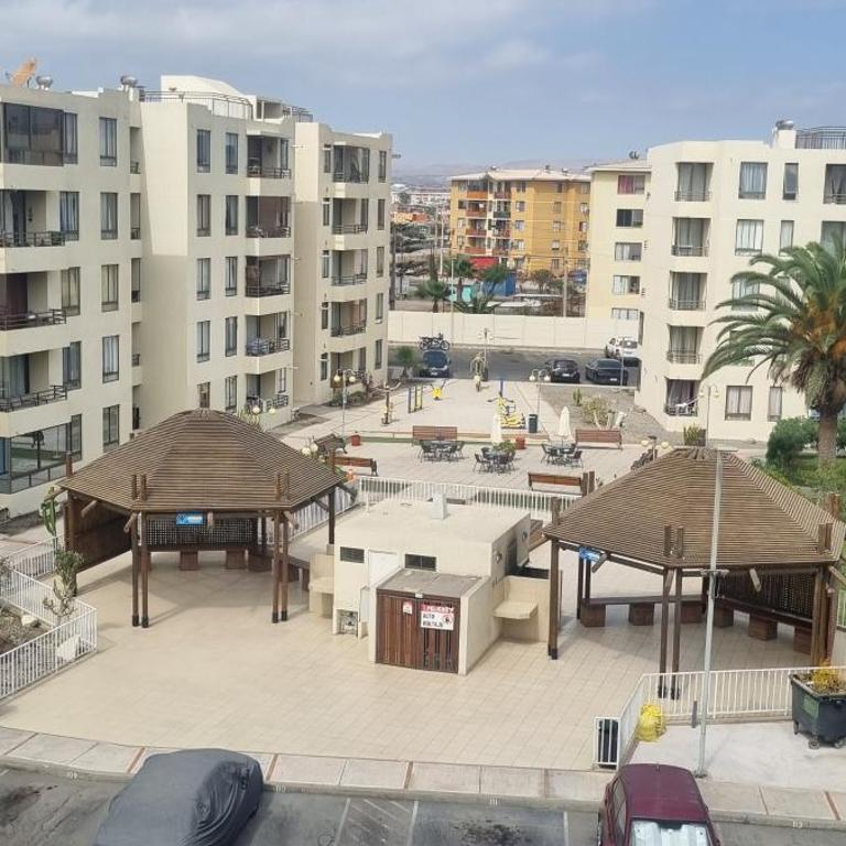 Departamento por Dia en Condominio - Three-Bedroom Apartment - 8