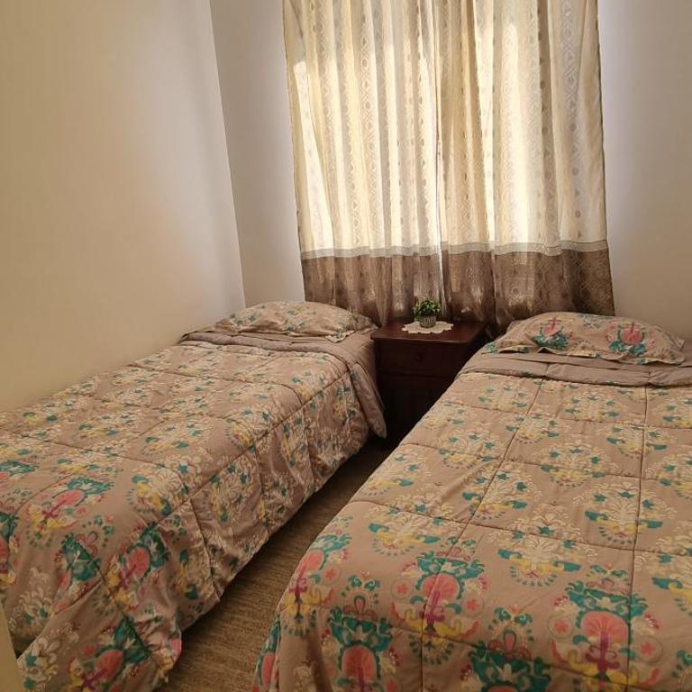 Departamento por Dia en Condominio - Three-Bedroom Apartment - 9