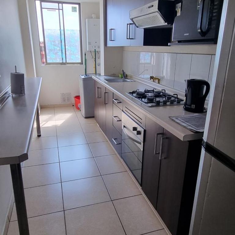 Departamento por Dia en Condominio - Three-Bedroom Apartment - 14