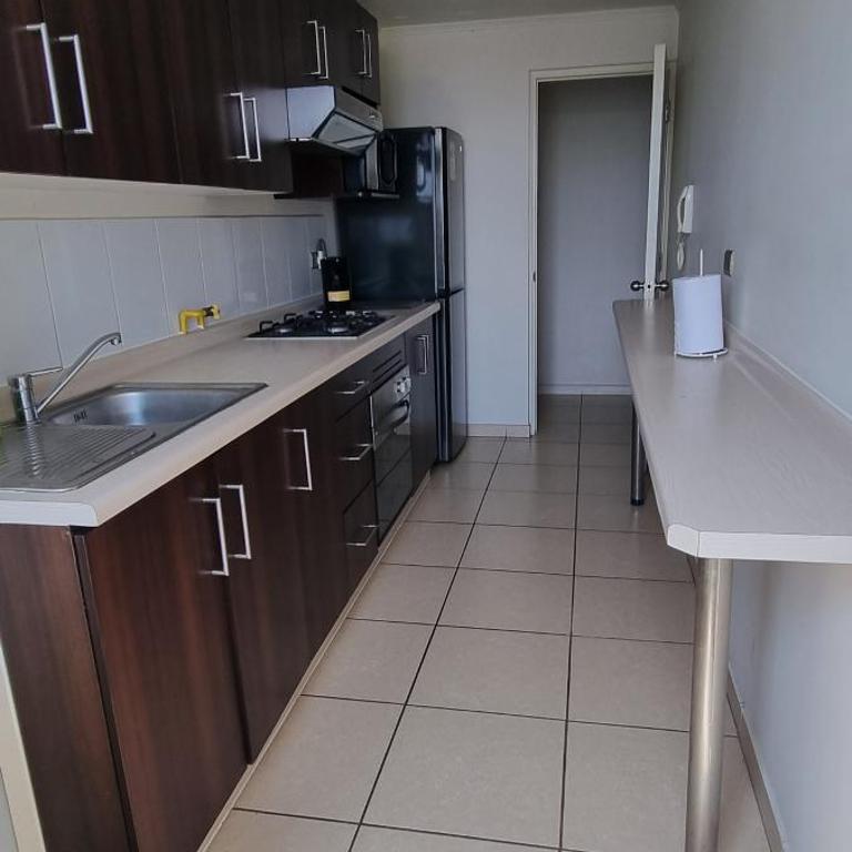 Departamento por Dia en Condominio - Three-Bedroom Apartment - 16