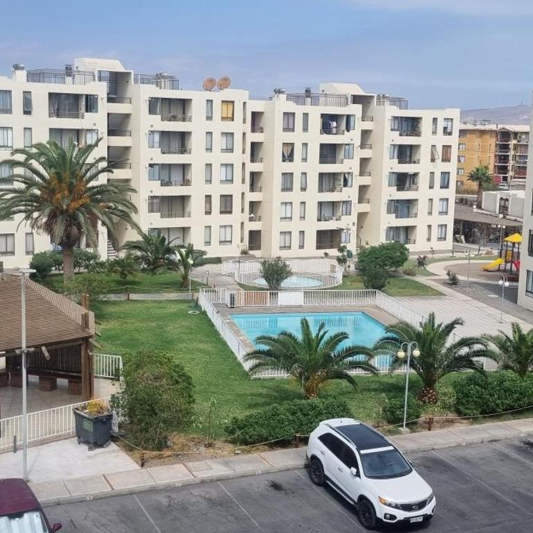 Departamento por Dia en Condominio - Three-Bedroom Apartment - 19