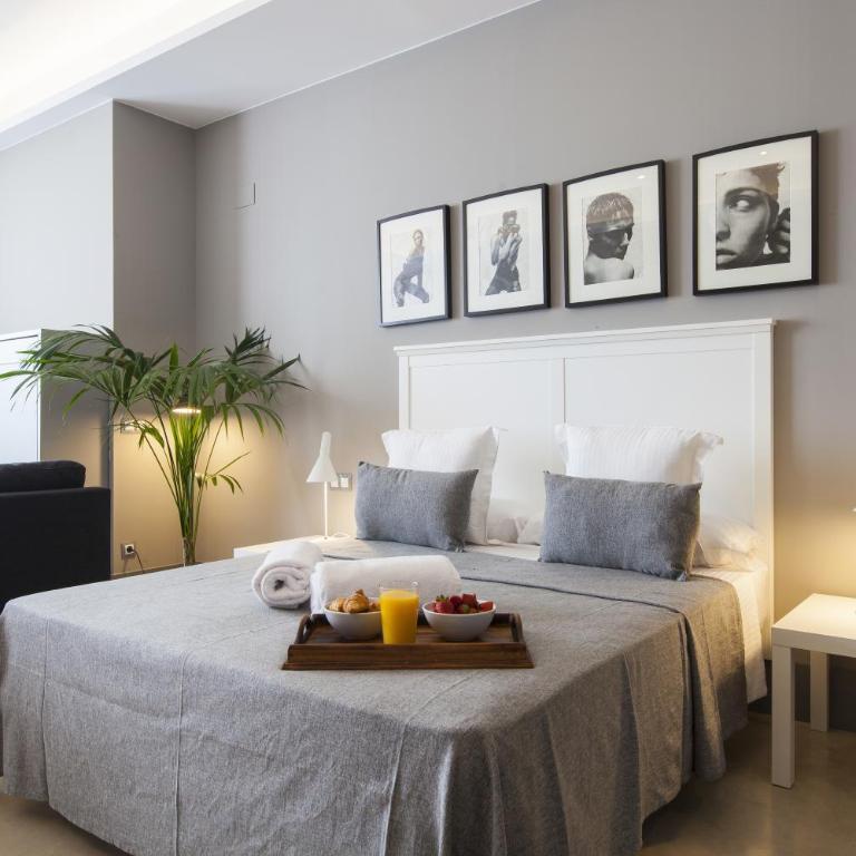 Kare No Apartments by Sitges Group - Estudio con terraza - 18