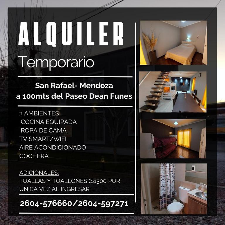 Departamentos Familia Martinez - Apartamento de 1 dormitorio - 6