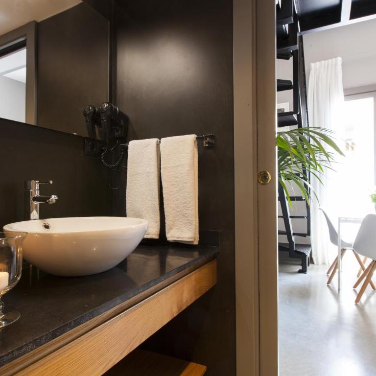 Kare No Apartments by Sitges Group - Estudio Deluxe con balcón - 6