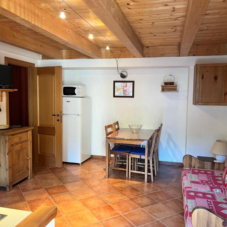 Pre-Saint Didier - Champex Apartments - Appartamento con 1 Camera da Letto - 13