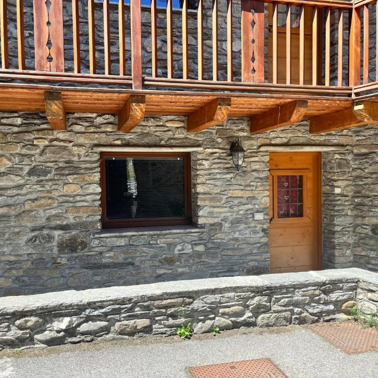 Pre-Saint Didier - Champex Apartments - Appartamento con 1 Camera da Letto - 10