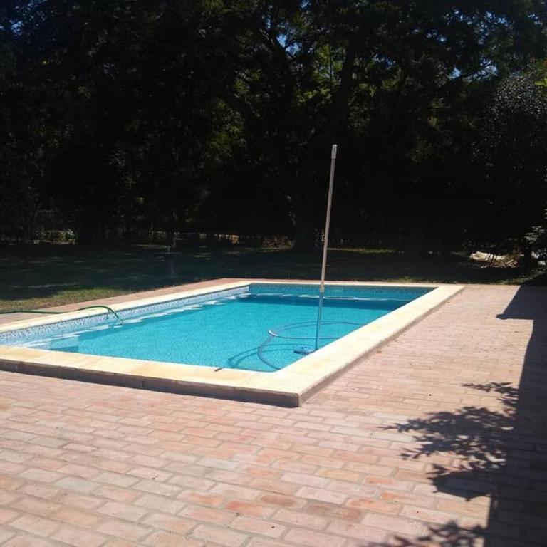 La Cachuera, Cabaña con Pileta, 200 M del Rio - One-Bedroom House - 1