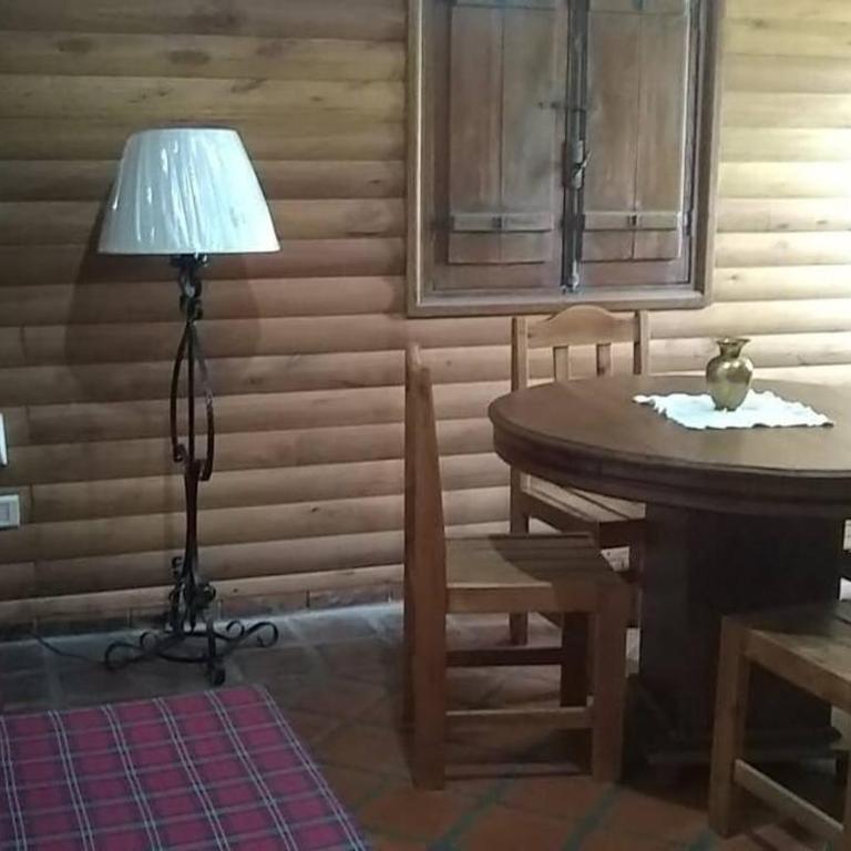 La Cachuera, Cabaña con Pileta, 200 M del Rio - One-Bedroom House - 5