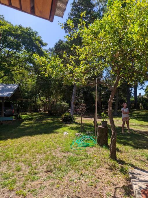 La Cachuera, Cabaña con Pileta, 200 M del Rio - One-Bedroom House - 6