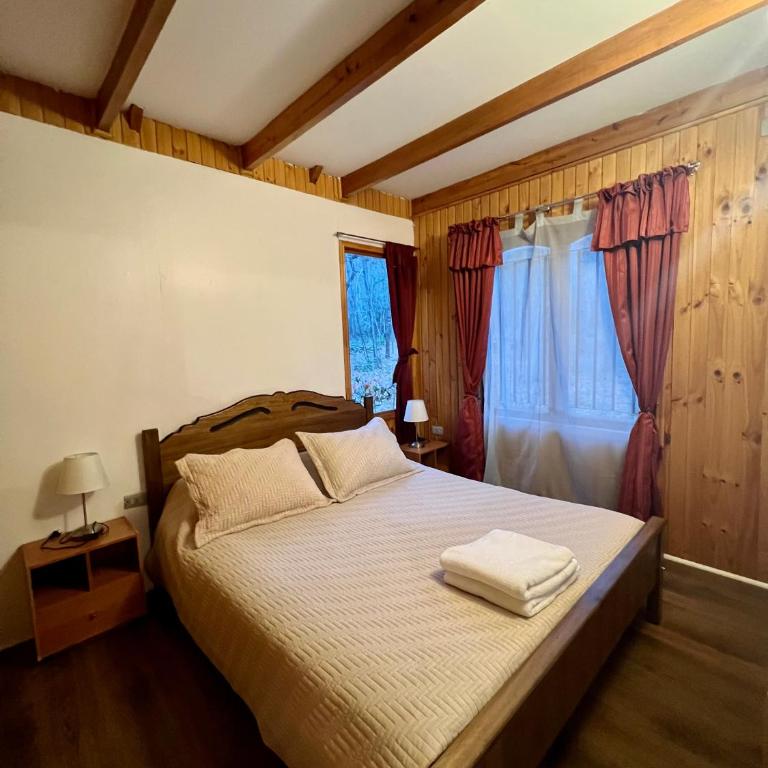 Cabañas Bosque las Trancas - Chalet - 2