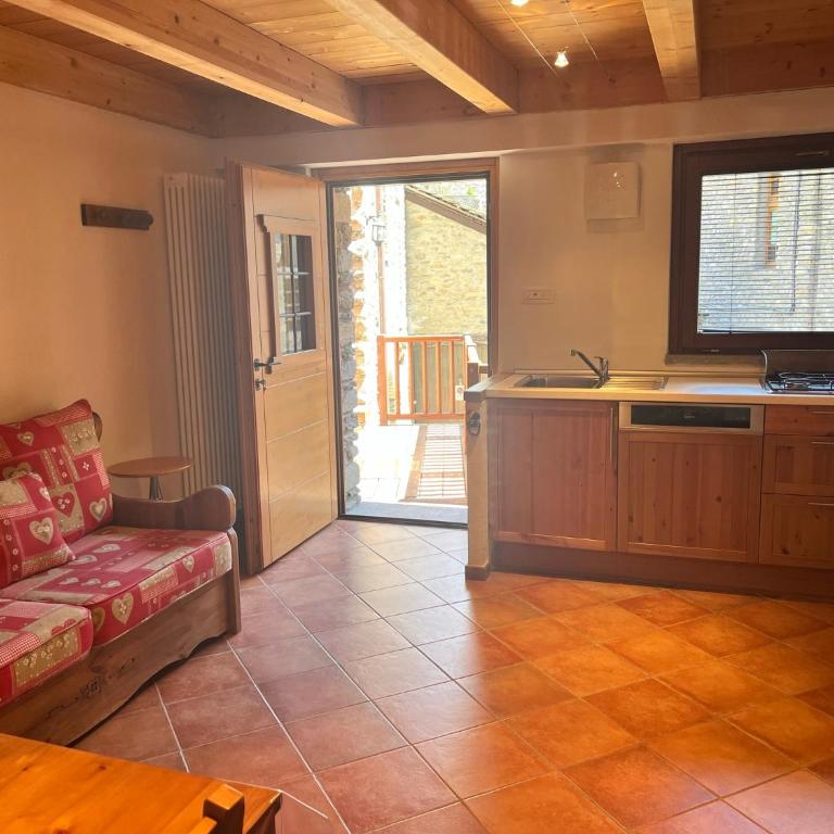 Pre-Saint Didier - Champex Apartments - Appartamento con 1 Camera da Letto - 19