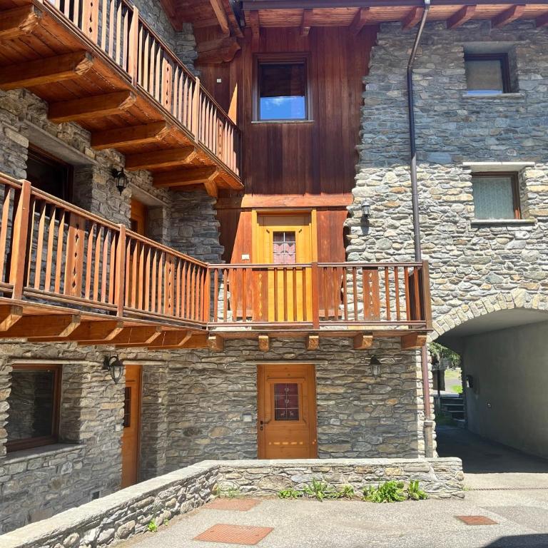 Pre-Saint Didier - Champex Apartments - Appartamento con 1 Camera da Letto - 18