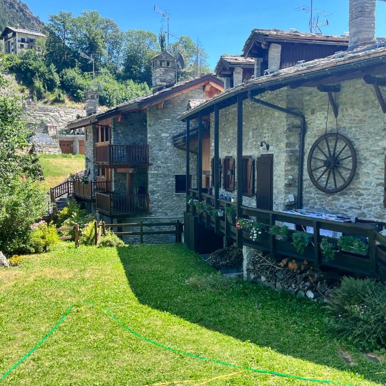 Pre-Saint Didier - Champex Apartments - Appartamento con 1 Camera da Letto - 2