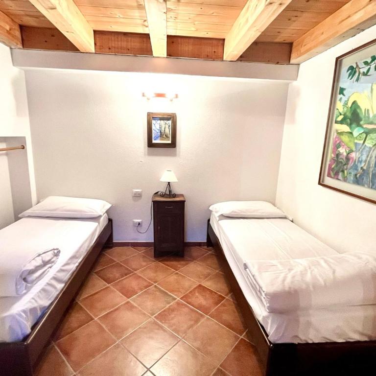 Pre-Saint Didier - Champex Apartments - Appartamento con 2 Camere da Letto - 28