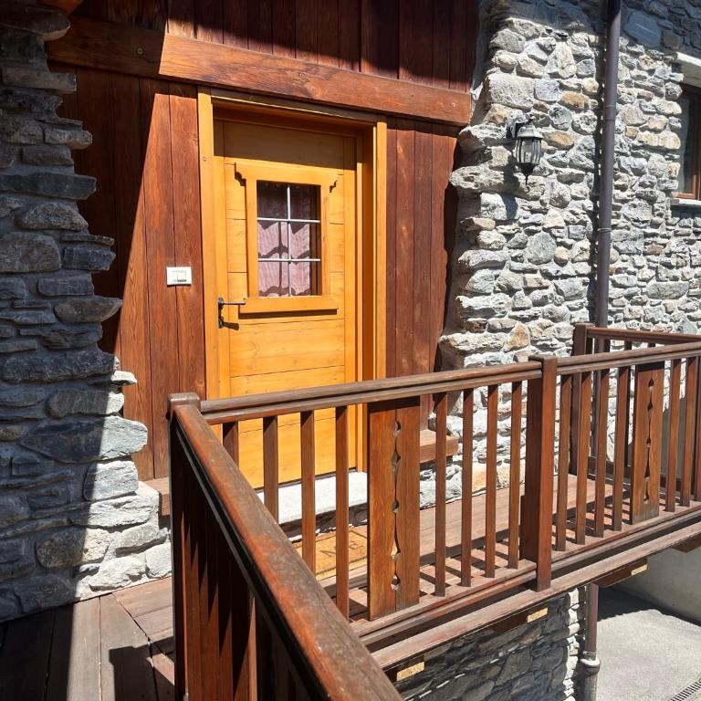 Pre-Saint Didier - Champex Apartments - Appartamento con 2 Camere da Letto - 33