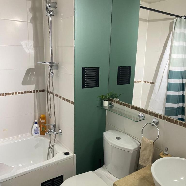 Cómodo Dpto Home Estudio I - Apartamento de 1 dormitorio - 4