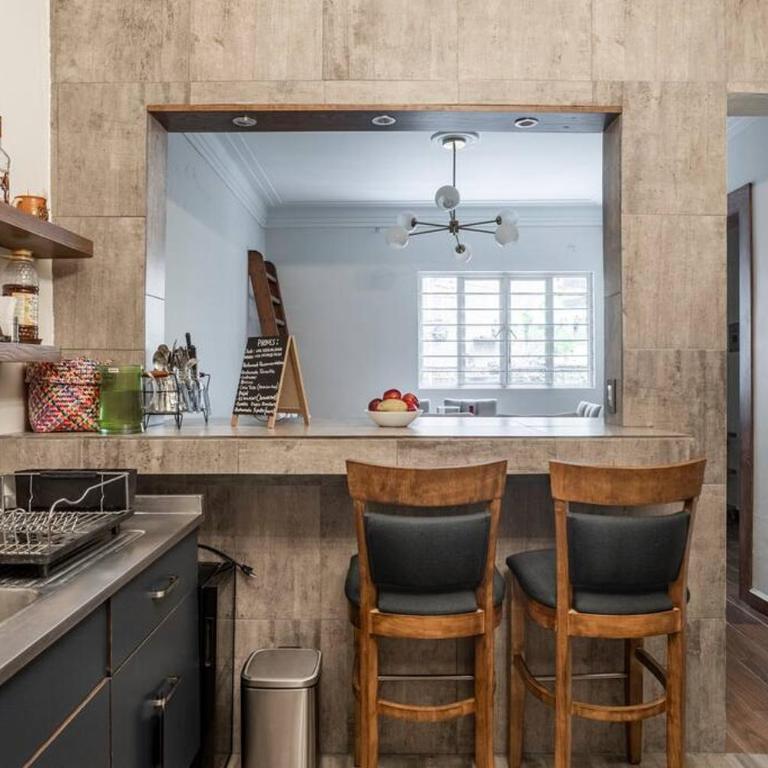 Extraordinaria Casa Fuente de Cibeles en la Roma Norte CDMX - Three-Bedroom Apartment - 11