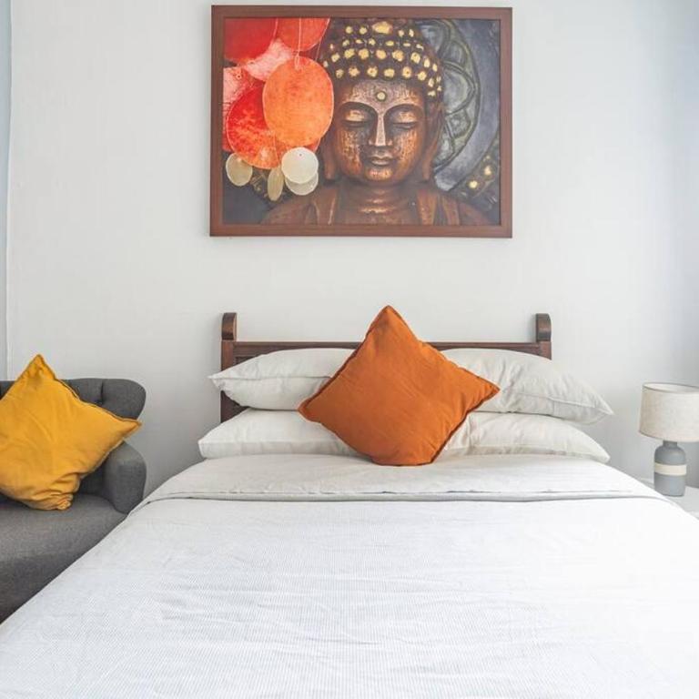 Extraordinaria Casa Fuente de Cibeles en la Roma Norte CDMX - Three-Bedroom Apartment - 30