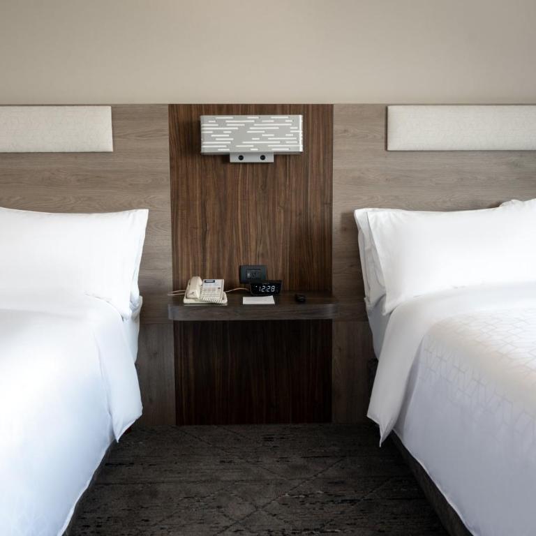 Holiday Inn Express Mexico City Satelite by IHG - Standard Double Room with Two Double Beds - 8