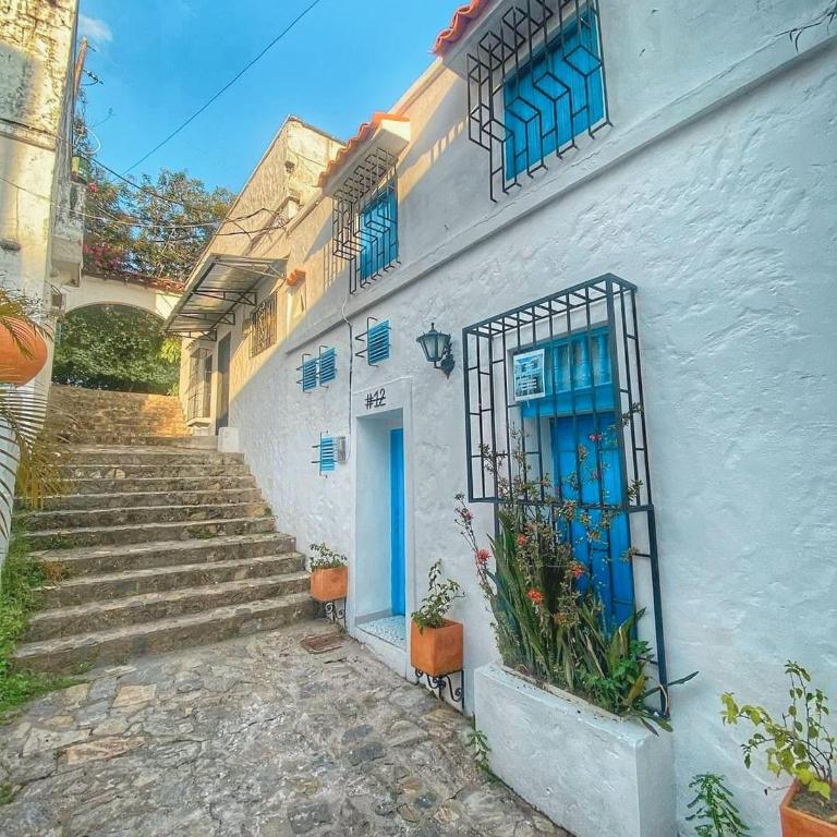 El santorini colombiano cabaña - Casa de 3 dormitorios - 24