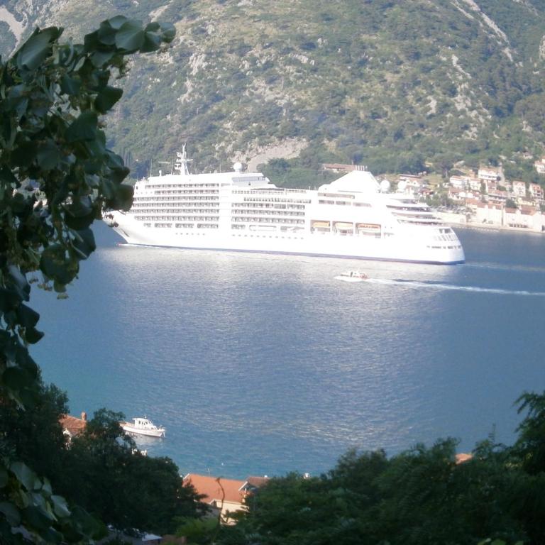 Apartments Dakovic M - One-Bedroom Apartment with Balcony and Sea View - 1
