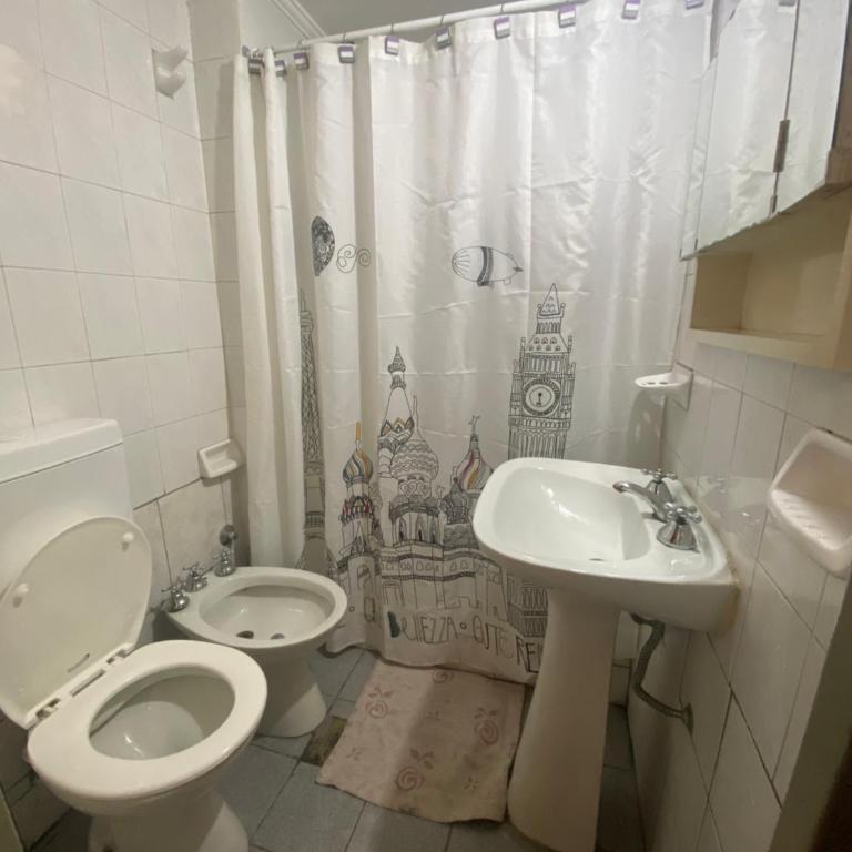 Céntrico y cómodo - Apartamento de 1 dormitorio - 8