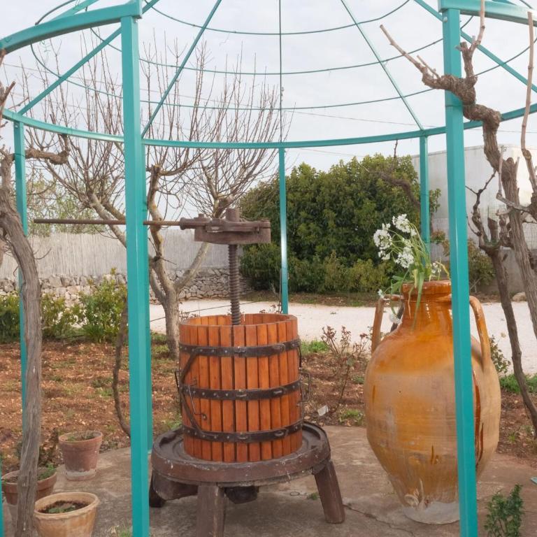 Trulli-Style Chalet near Forest Walks - Casa Vacanze con 2 Camere da Letto - 31