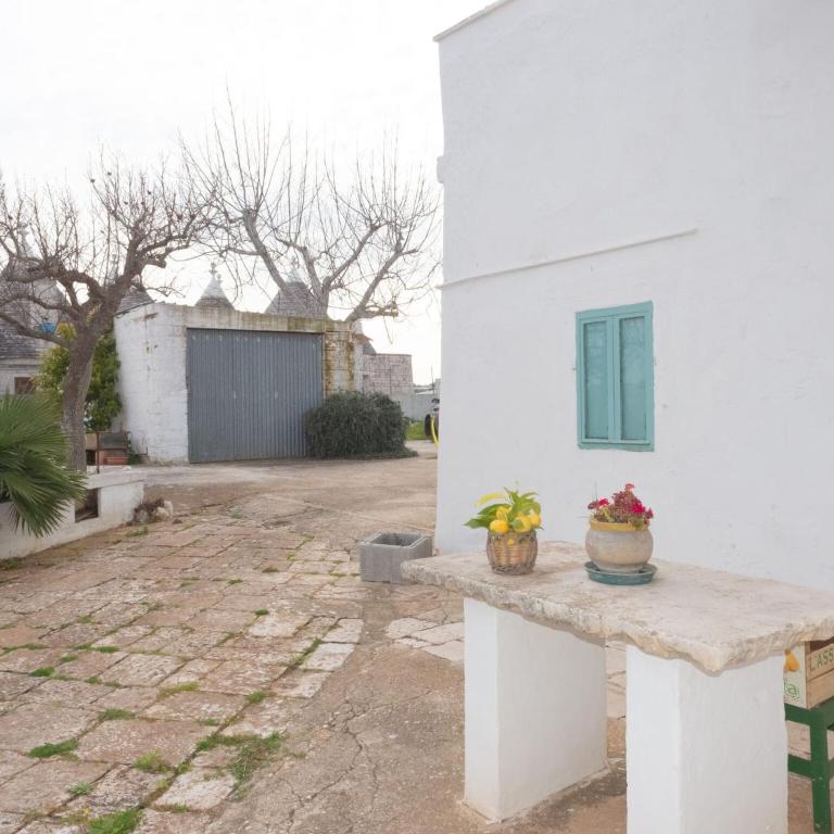 Trulli-Style Chalet near Forest Walks - Casa Vacanze con 2 Camere da Letto - 37