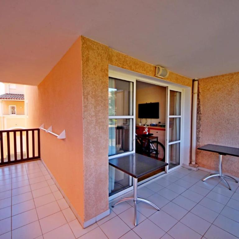 CAP SOLEIL J2 appt 204 - One-Bedroom Apartment with Sea View and Terrace - 13