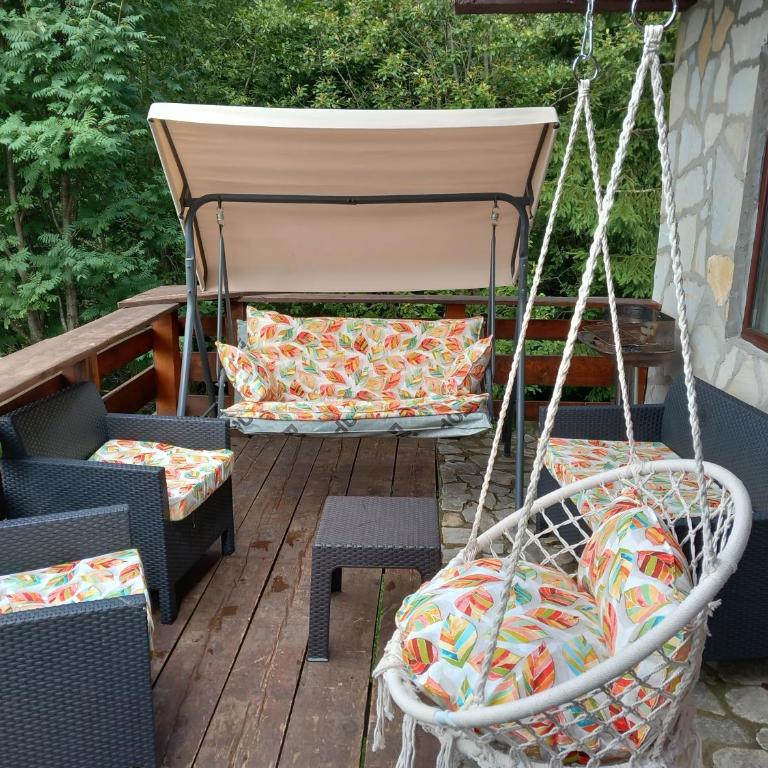 Apartments Holiday Home Srce - Two-Bedroom Apartment - 21