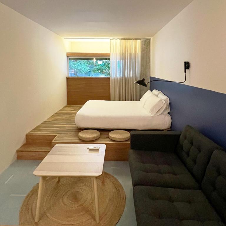 Xolo stays - Habitación Deluxe - 1 cama grande - 4
