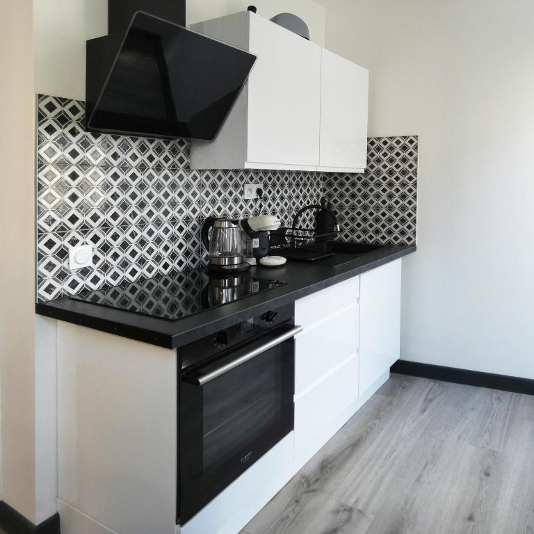 Villa Sérénité appartement au centre ville n 6 - Apartamento de 1 dormitorio - 5