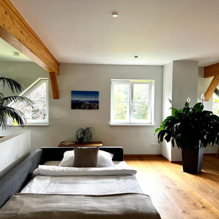 Ferienwohnungen BERGfeeling - Apartment mit Blick auf die Berge - 2