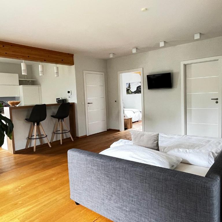 Ferienwohnungen BERGfeeling - Apartment mit Blick auf die Berge - 7
