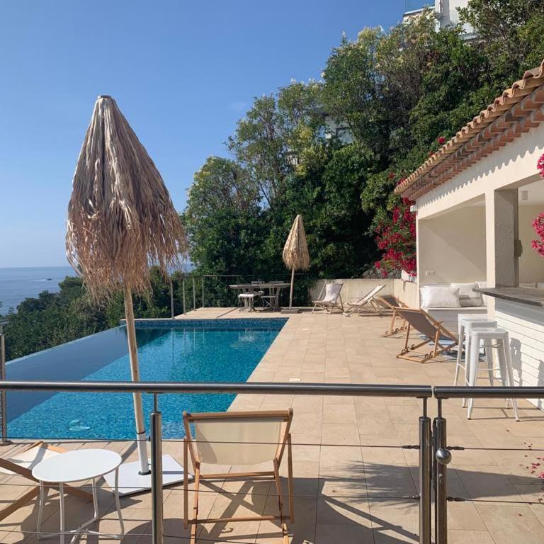 Villa Paradise Vue Mer Golfe de Saint Tropez 8 couchages - Villa - 5